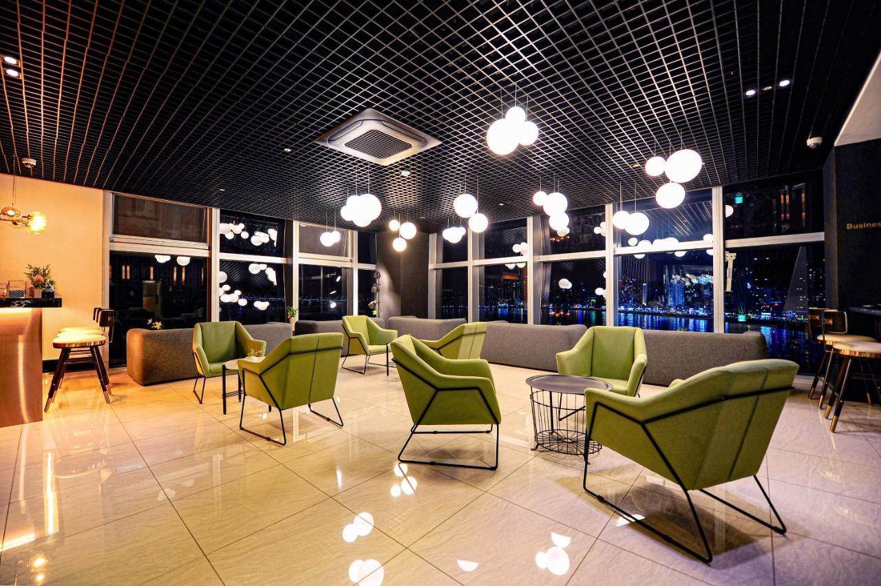 Ocean The Point Hotel Pusan Zewnętrze zdjęcie