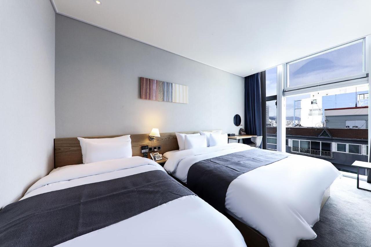 Ocean The Point Hotel Pusan Zewnętrze zdjęcie