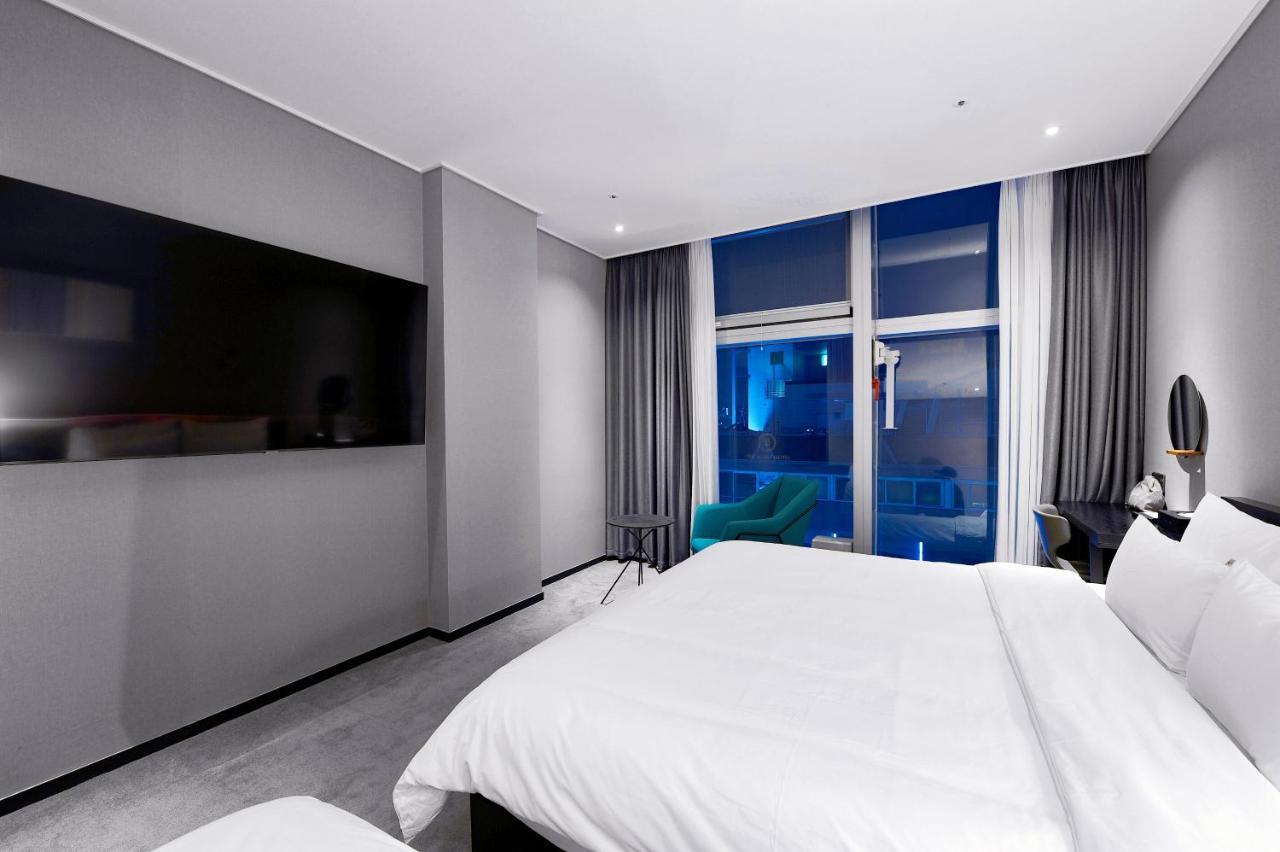 Ocean The Point Hotel Pusan Zewnętrze zdjęcie