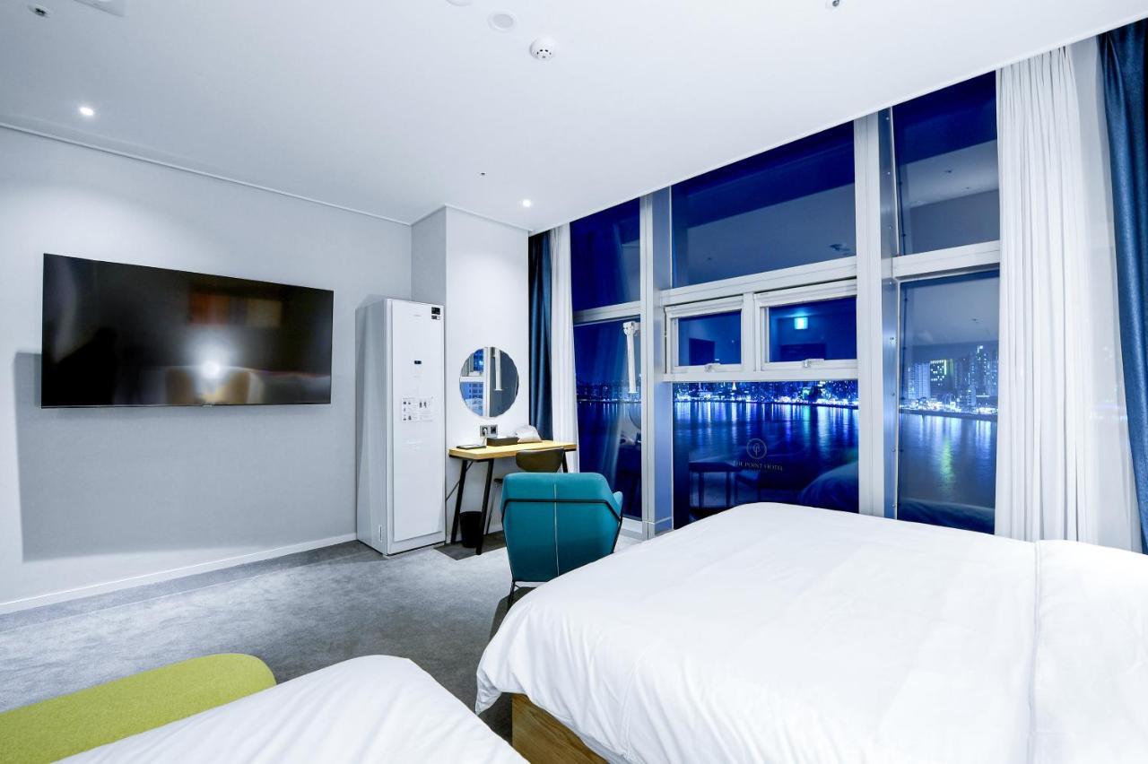Ocean The Point Hotel Pusan Zewnętrze zdjęcie