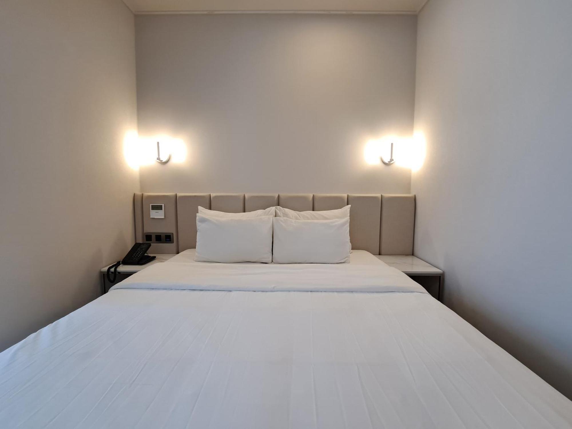 Ocean The Point Hotel Pusan Zewnętrze zdjęcie