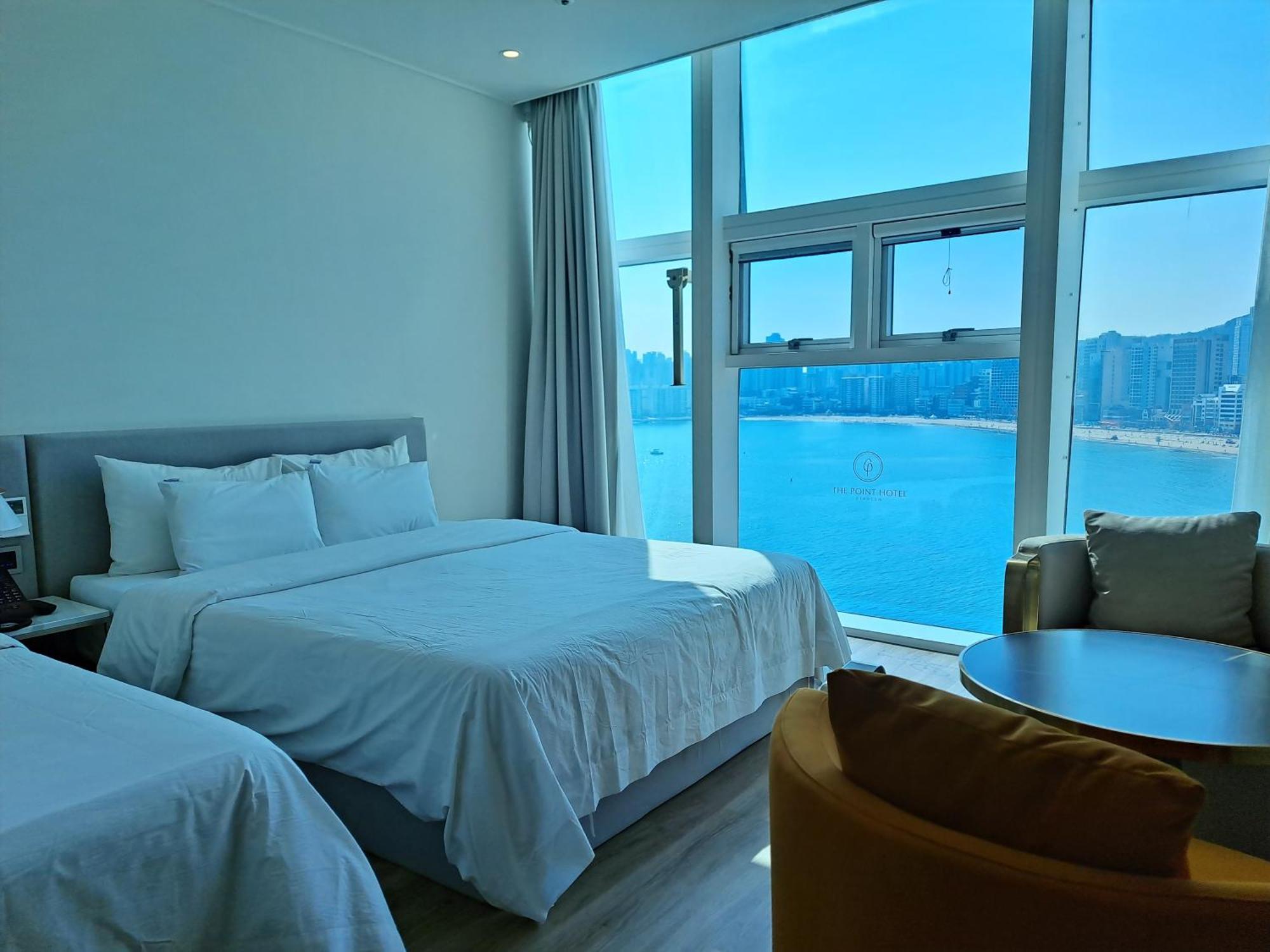 Ocean The Point Hotel Pusan Zewnętrze zdjęcie