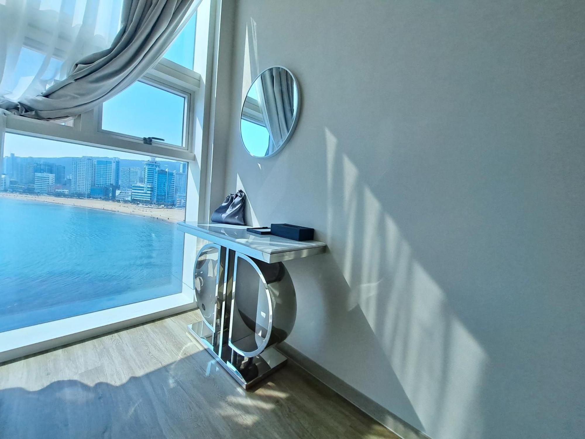 Ocean The Point Hotel Pusan Zewnętrze zdjęcie
