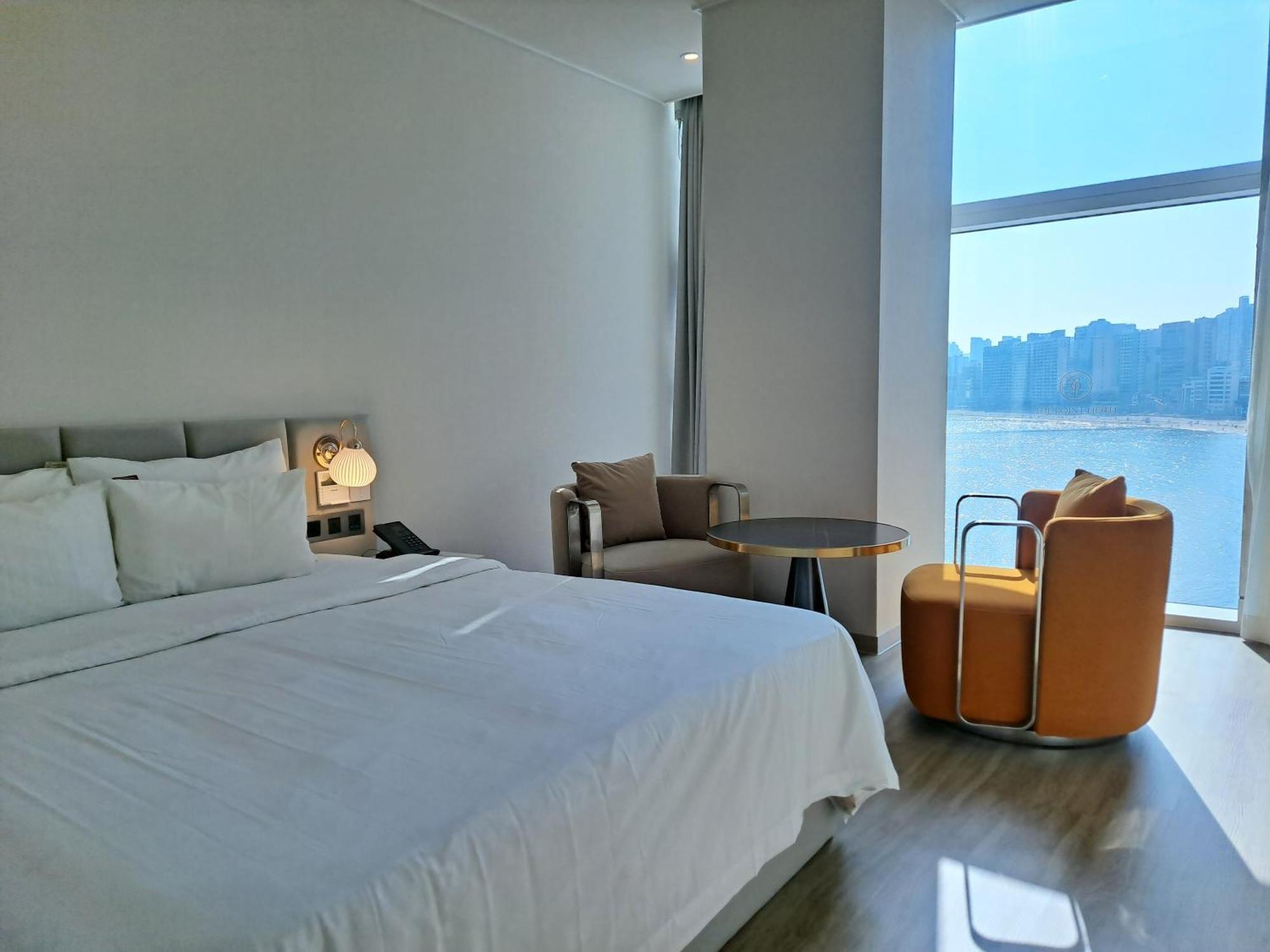 Ocean The Point Hotel Pusan Zewnętrze zdjęcie