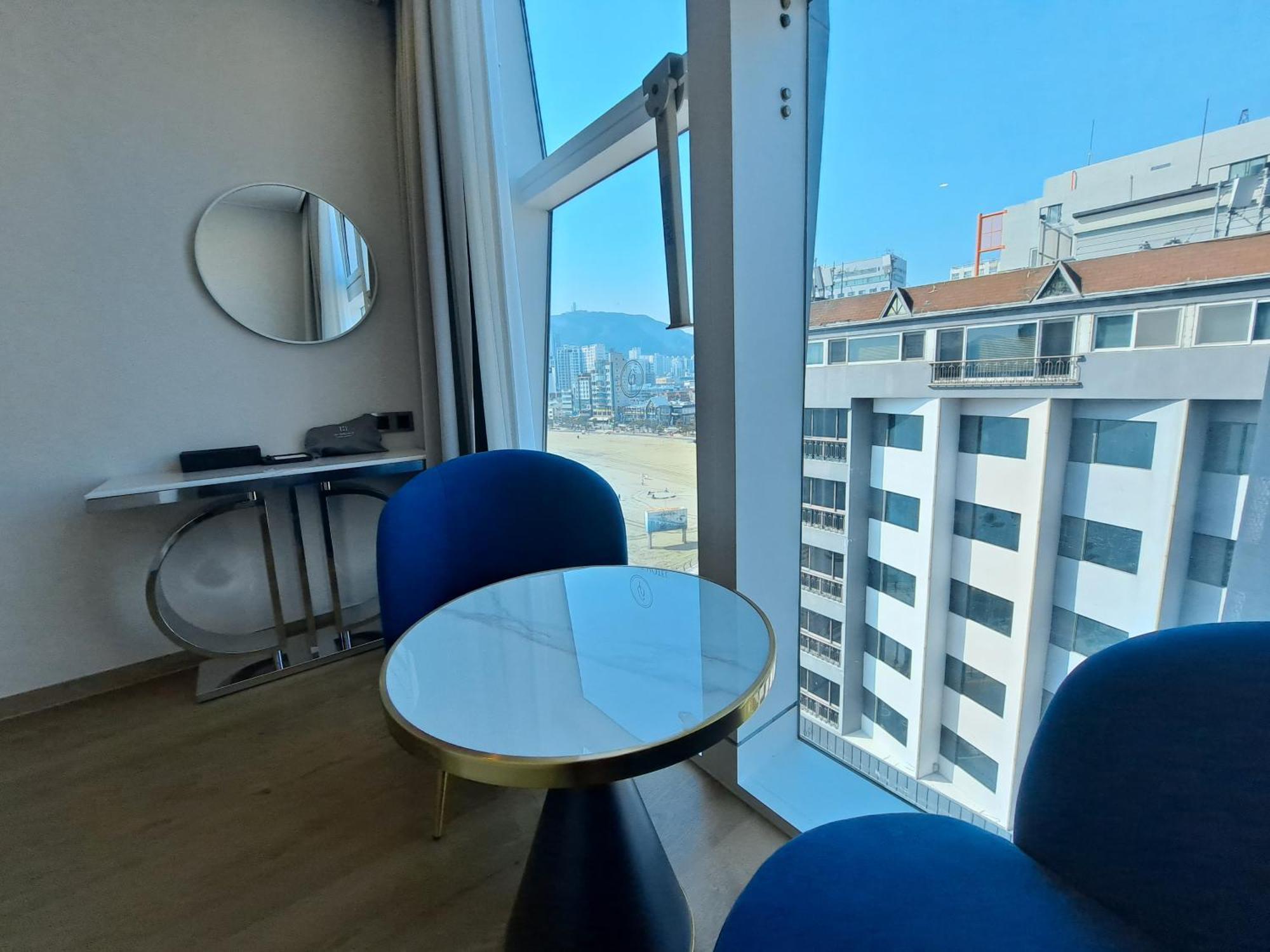 Ocean The Point Hotel Pusan Zewnętrze zdjęcie
